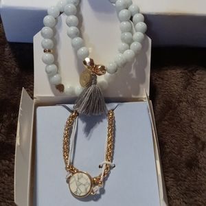 AMELIA RUE Cora 4pcs bracelet set